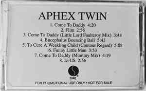 Aphex Twin - Come To Daddy