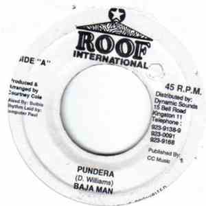 Baja Man - Pundera