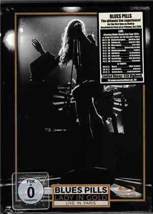 Blues Pills - Lady In Gold - Live In Paris