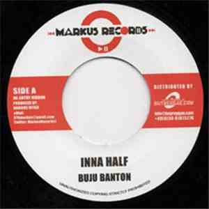 Buju Banton - Inna Half