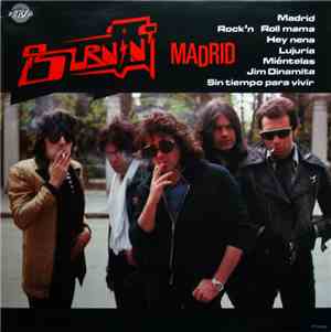 Burning - Madrid