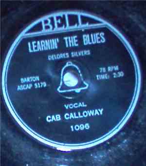 Cab Calloway - Learnin' The Blues