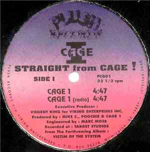 Cage 1 - Straight From Cage!