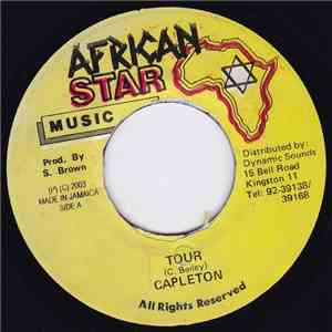 Capleton - Tour