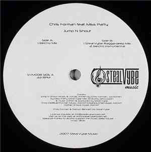 Chris Forman Feat. Miss Patty - Jump N Shout