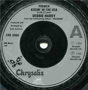 Debbie Harry - French Kissin' In The USA