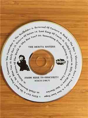 Derita Sisters - From Here To Obscurity