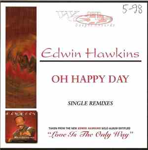 Edwin Hawkins - Oh Happy Day (Single Remixes)