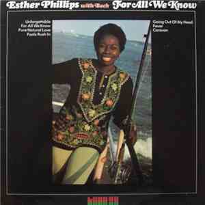 Esther Phillips With Beck - For All We Know