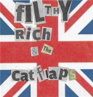 Filthy Rich & The Catflaps - Filthy Rich & The Catflaps