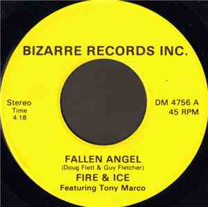Fire & Ice  - Fallen Angel