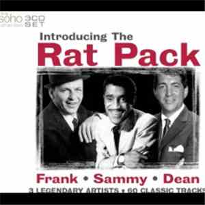 Frank Sinatra, Dean Martin & Sammy Davis Jr. - Introducing The Rat Pack