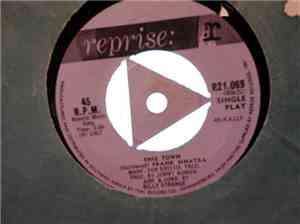 Frank Sinatra - This Town / This Is My Love