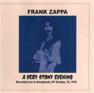 Frank Zappa - A Very Stony Evening