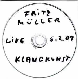 Fritz Müller - Klangkunst