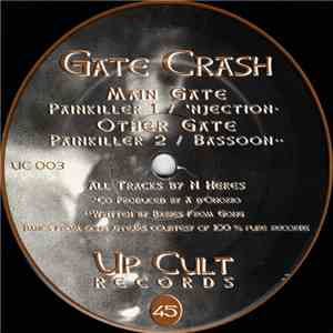 Gate Crash - Painkiller