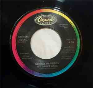 George Harrison - My Sweet Lord / Isn't It A Pity