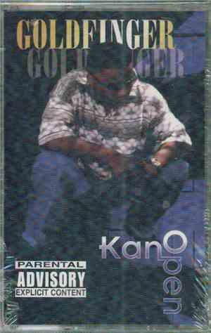 Goldfinger  - Kan Open