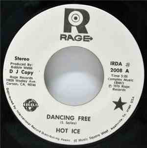Hot Ice - Dancing Free