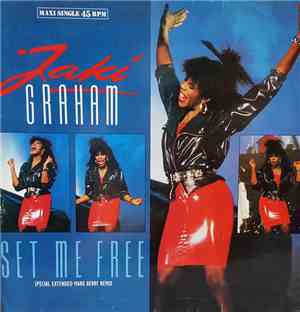 Jaki Graham - Set Me Free (Special Extended Remix)