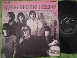 Jefferson Airplane - Surrealistic Pillow