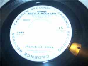 Julius La Rosa - Gonna Build A Mountain