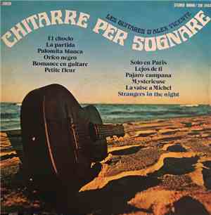 Les Guitares D'Alex Vicente - Chitarre Per Sognare