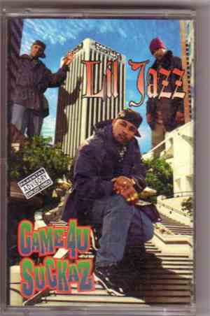 Lil Jazz - Game4USuckaz