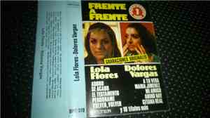 Lola Flores ,- Dolores Vargas - Frente A Frente