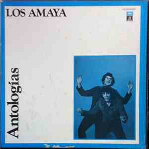 Los Amaya - Antologías