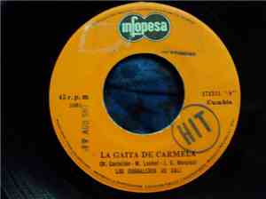 Los Corraleros De Cali - La Gaita De Carmela / Las Bodas