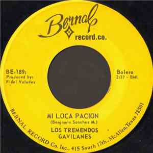 Los Tremendos Gavilanes - Mi Loca Pacion