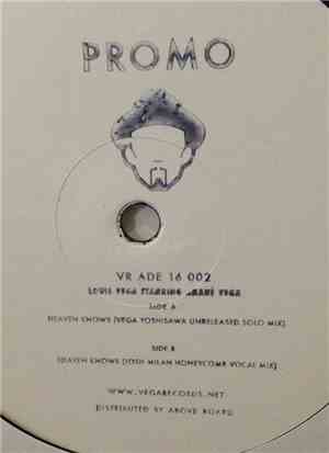 Louie Vega Starring Anané - Heaven Knows