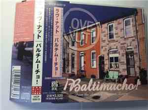 Love Nut - ¡Baltimucho!