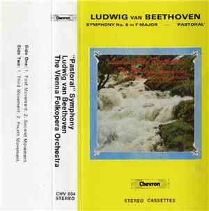 Ludwig van Beethoven, The Vienna Folkopera Orchestra - Symphony No.6 In F Major - 'Pastoral'