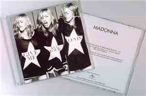 Madonna Featuring Nicki Minaj & M.I.A.  - Give Me All Your Luvin'