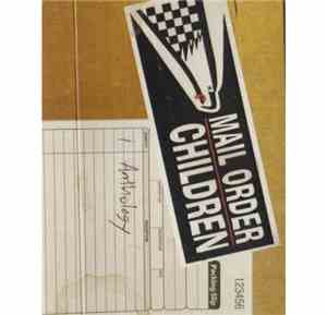 Mail Order Children - Anthology