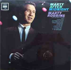 Marty Robbins, The Jordanaires - Marty After Midnight