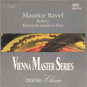 Maurice Ravel, Radio Symphony Orchestra Ljubljana, Anton Nanut, Mee Chou Lee - Bolero - Klavierkonzert G-Dur