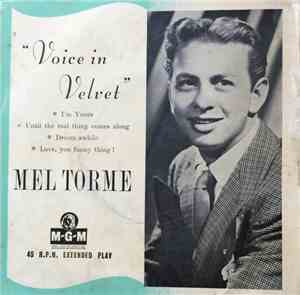 Mel Tormé - 