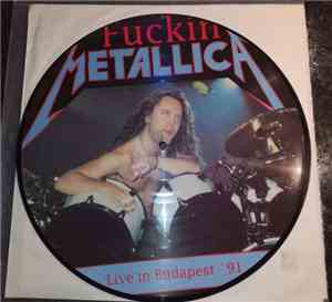 Metallica - Live In Budapest '91
