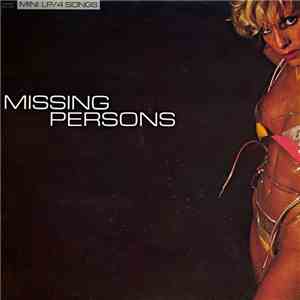 Missing Persons - Missing Persons