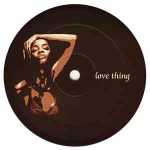 M.I.S.T. / Calibre - Love Thing / Soul 80