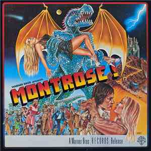 Montrose  - Warner Bros. Presents Montrose!