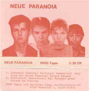 Neue Paranoia - Neue Paranoia