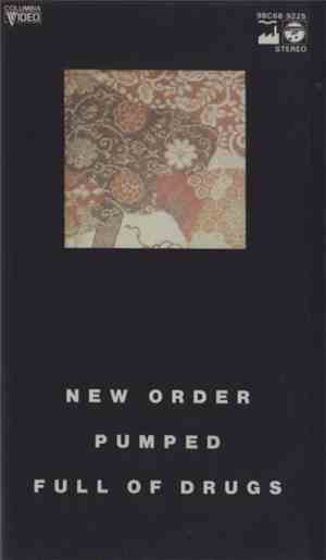 New Order - Pumped Full Of Drugs