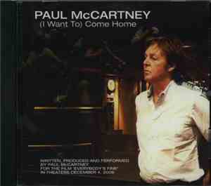 Paul McCartney - (I Want To) Come Home