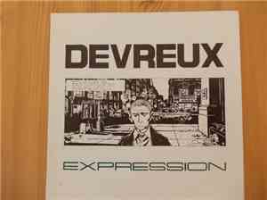 Pierre Devreux - Expression