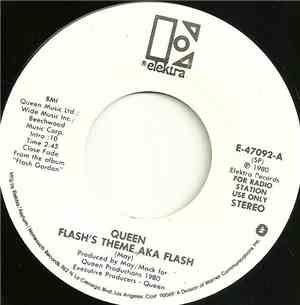 Queen - Flash's Theme AKA Flash
