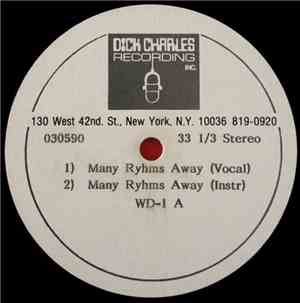 Quonx Featuring Rokee Emcee - Many Many Rhyms Away / Let's Dance